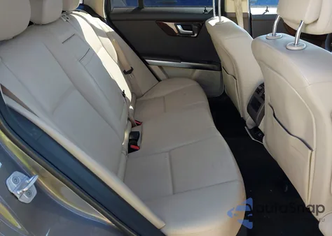 2013 Mercedes-Benz Glk 350 z USA, uszkodzony, nr VIN WDCGG5HB7DG004440